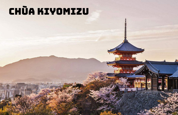 Tour Nhật Bản Mùng 2 Tết 5N5Đ | HCM – Osaka – Kyoto – Yamanashi – Tokyo | Ngắm Hoa Anh Đào