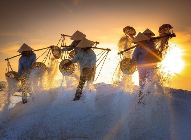 Địa điểm du lịch Ninh Thuận