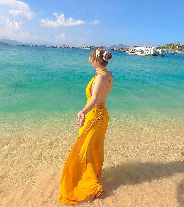 Địa điểm du lịch Ninh Thuận