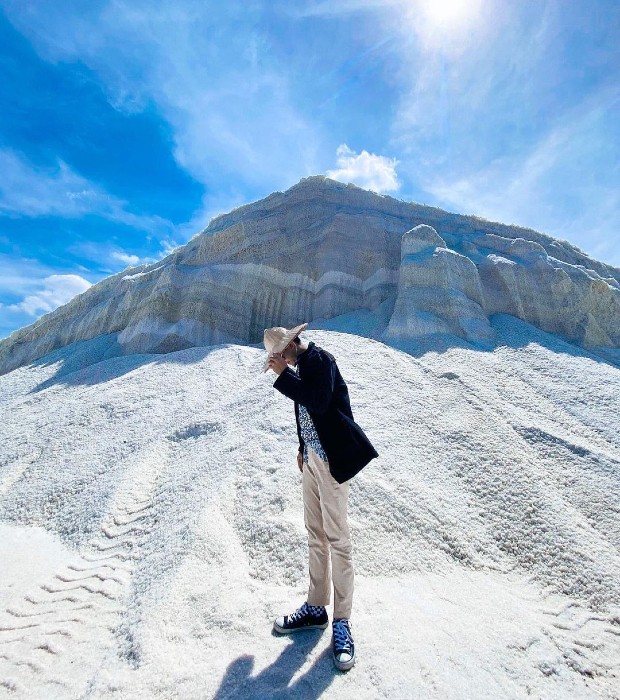 Địa điểm du lịch Ninh Thuận