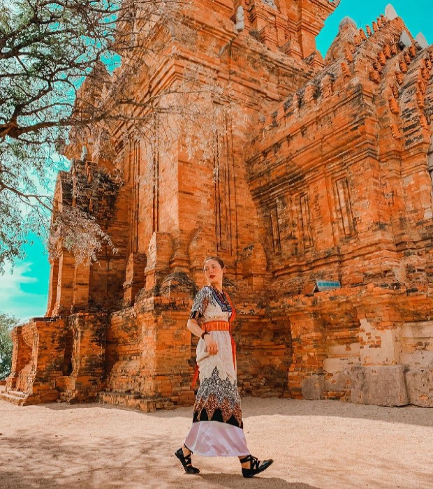 Địa điểm du lịch Ninh Thuận