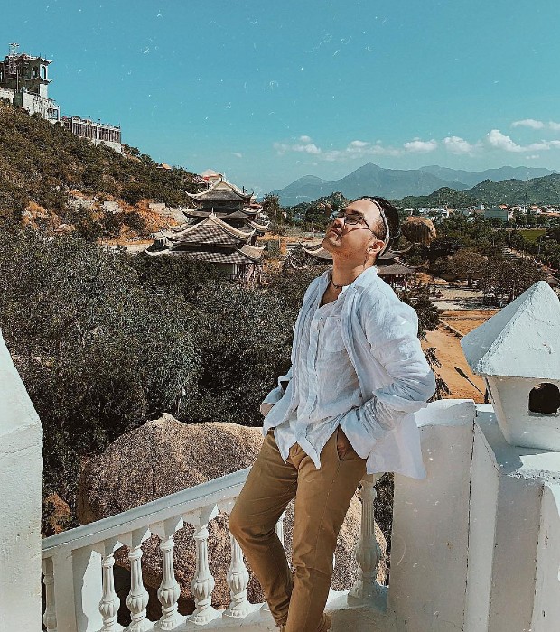 Địa điểm du lịch Ninh Thuận