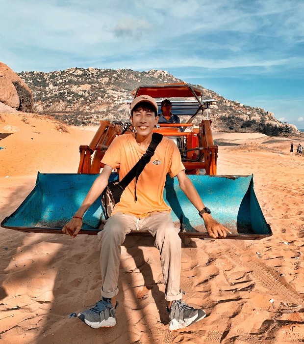 Địa điểm du lịch Ninh Thuận