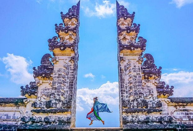 mùa xuân nên đi du lịch ở đâu