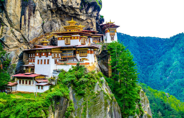 Khám phá Bhutan – đất nước hạnh phúc nhất thế giới