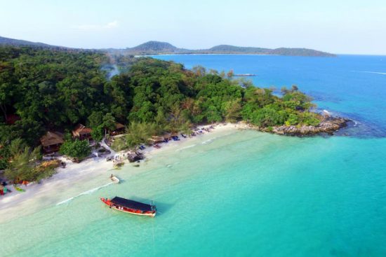 Du lịch Koh rong