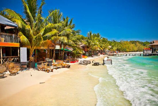 Du lịch Campuchia vào dịp tết Nguyên Đán