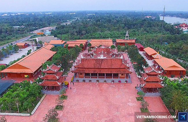 cẩm nang du lịch cần thơ