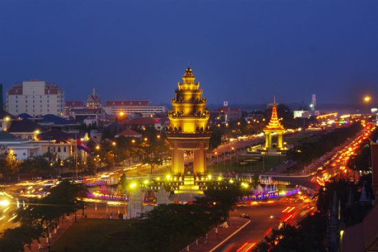 Du lịch Châu Á