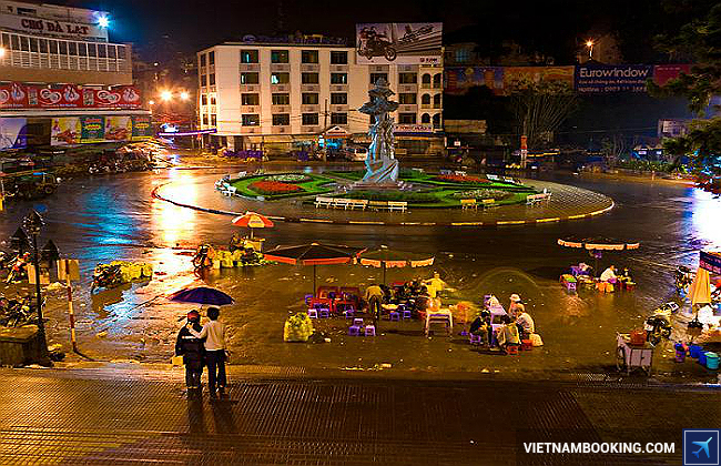 du lịch đà lạt có gì hấp dẫn