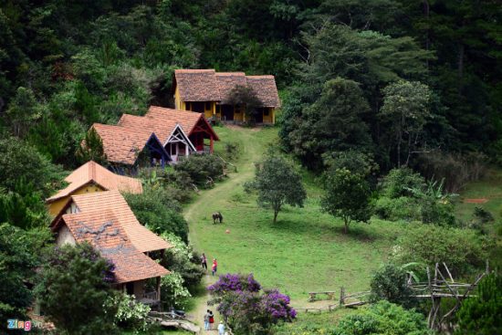 Du lịch Đà Lạt tháng 2