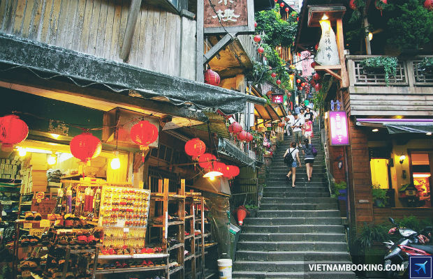 Cẩm nang du lịch Đài Loan 