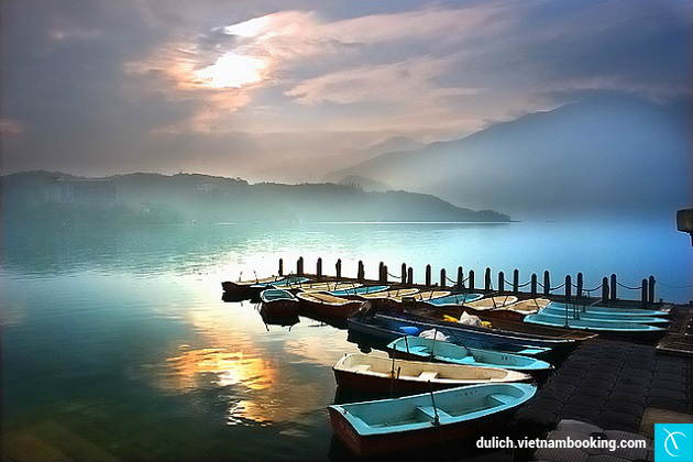 du lich dai loan gia re