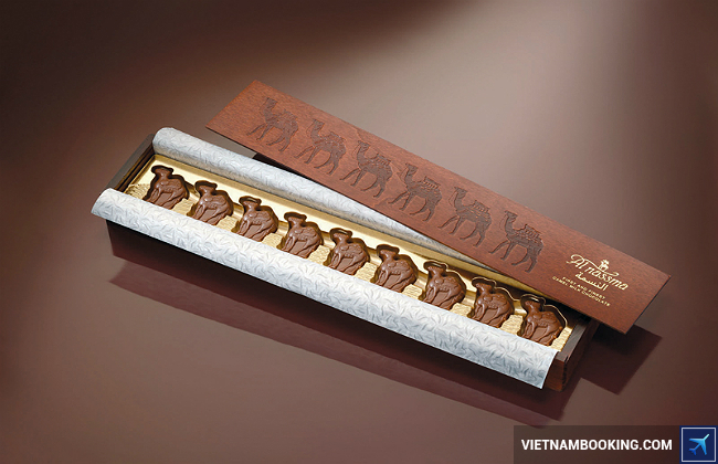 Đặc sản của du lịch dubai