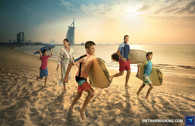 đi du lịch dubai vào thơi gian nào