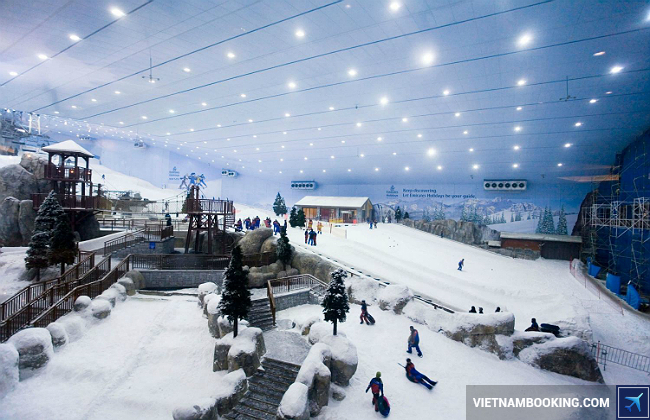 địa điểm du lịch dubai