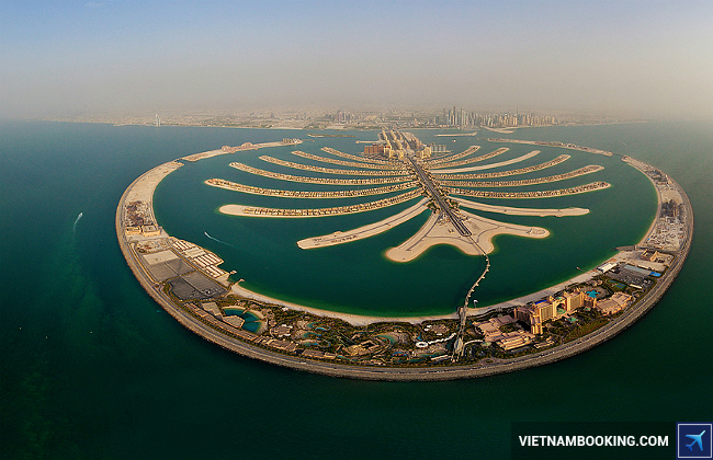 cẩm nang du lịch dubai