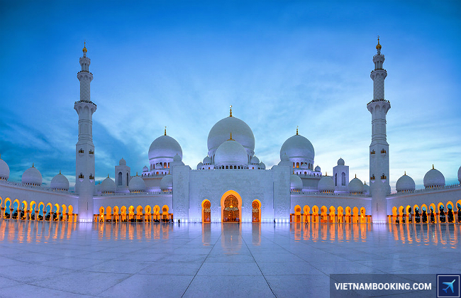 du lịch dubai từ a đến z