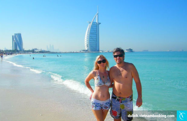 Chỉ được mặc bikini ở các bãi biển