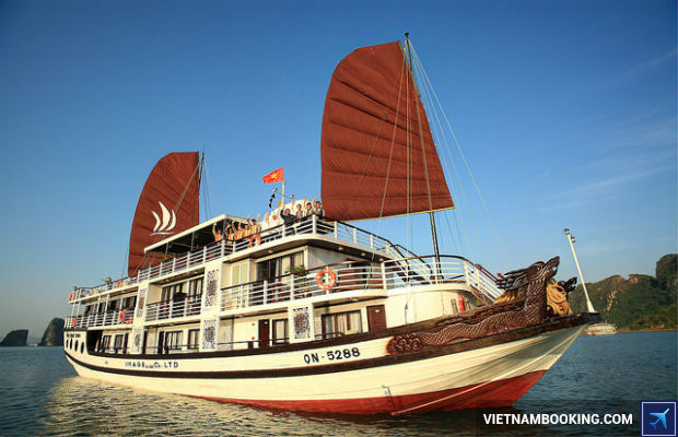 Kinh nghiệm du lịch Hạ Long