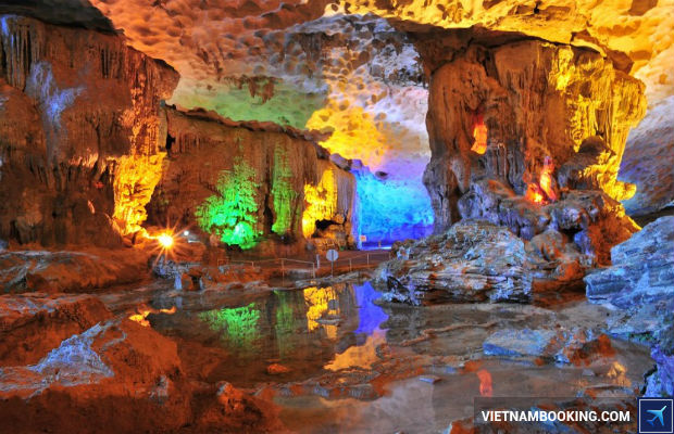 Du lịch Hạ Long gi&aacute; tốt