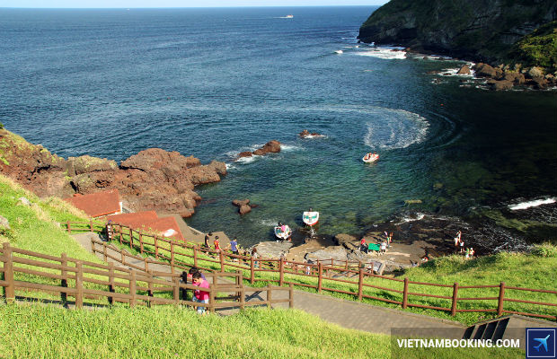 Kinh nghiệm du lịch Hàn Quốc giá rẻ