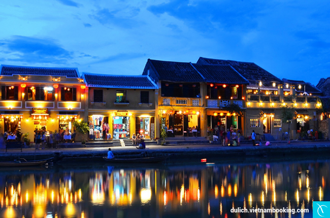 Hội An mua tour du lich hoi an gia re
