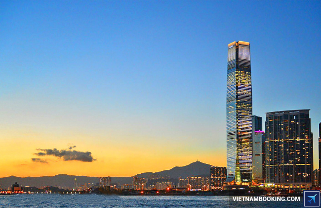 địa điểm du lịch ở hong kong