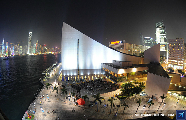 đi du lịch hong kong tự túc