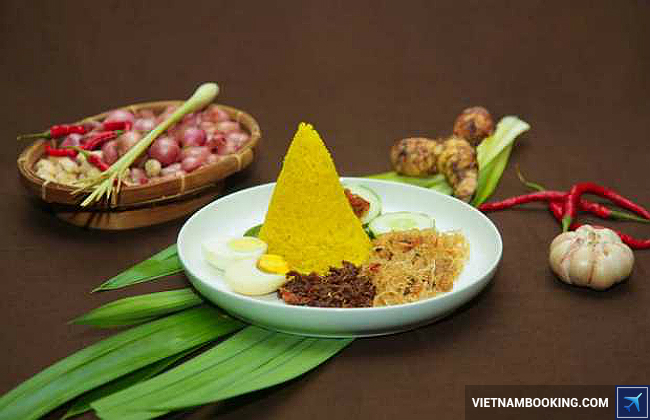 đi du lịch indonesia ăn gì