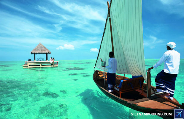 Kinh nghiệm du lịch Maldives