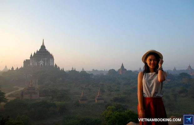 Bagan Cẩm nang du lịch Myanmar đầy đủ