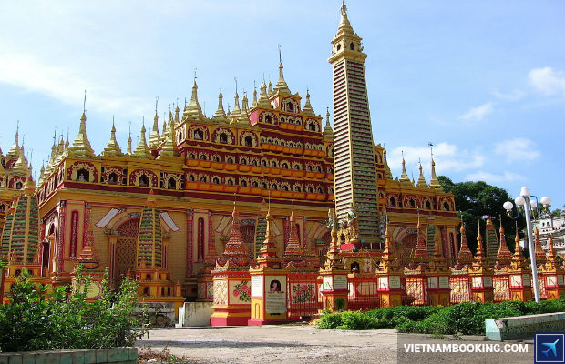 Sagaing Kinh nghiệm du lịch Myanmar giá tốt