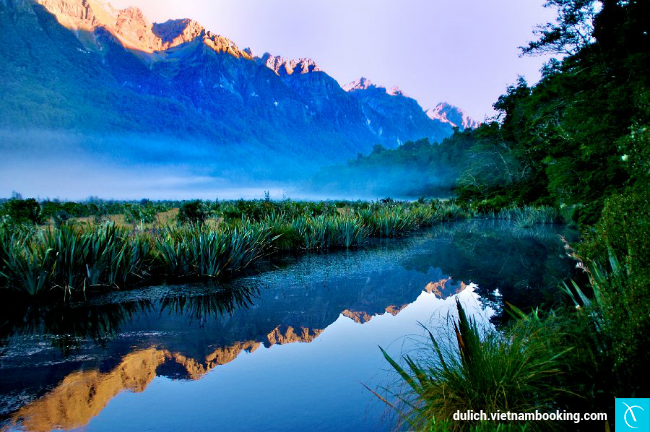 mua tour du lịch new zealand gia re