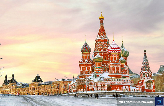 du lịch nga nên đi đâu