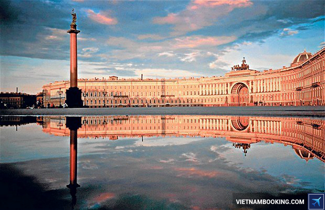 du lịch nước nga cần biết