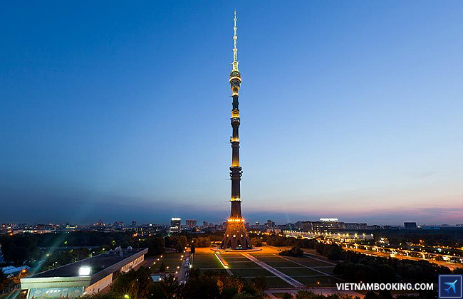 đi du lịch nga có gì thú vị