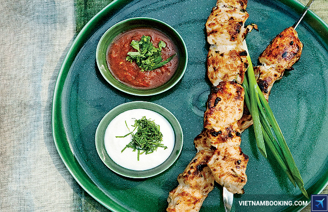 nên ăn gì khi đi du lịch Nga