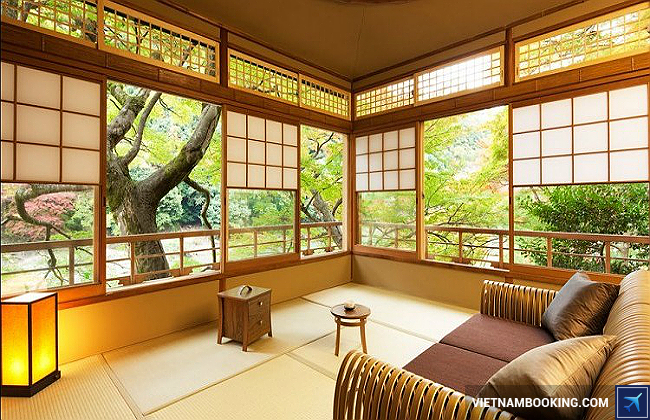 Khách sạn ở Nhật Bản du lịch nhật bản từ a đến z