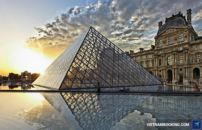 Top 20+ Các địa điểm du lịch hấp dẫn Pháp 2023