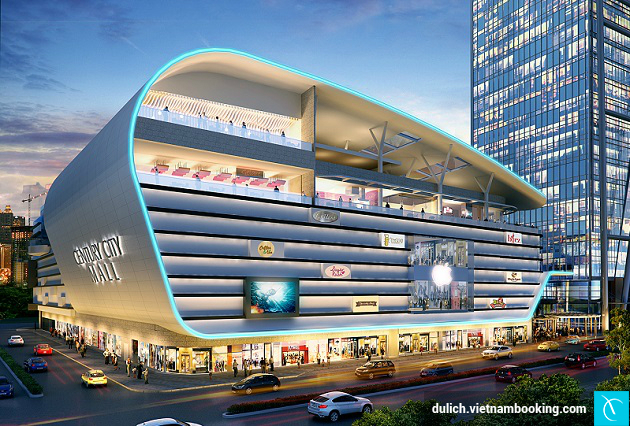 Makati City tour du lich philippines gia re nhat