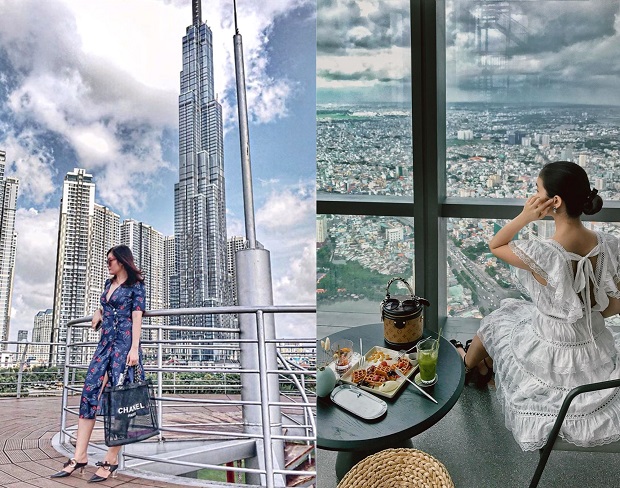 Du lịch Sài Gòn - Landmark 81