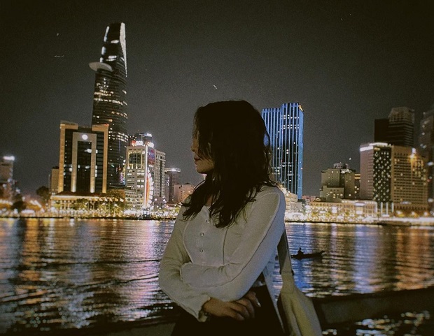 Du lịch Sài Gòn - Sài Gòn về đêm