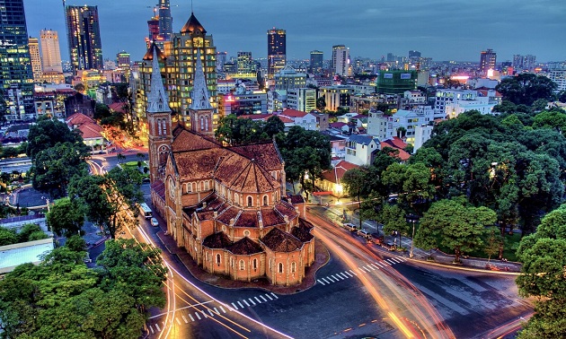 Tour du lịch Hà Giang 5 ngày 4 đêm từ TP Hồ Chí Minh