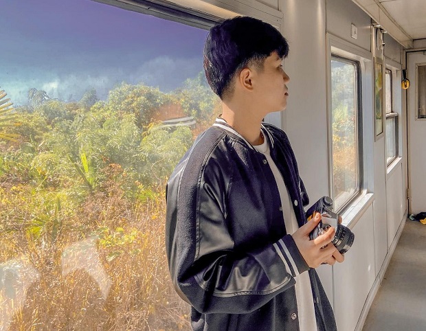 Du lịch Sài Gòn - tàu hỏa