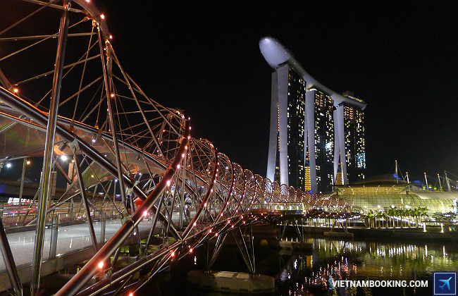 đi đâu khi đến với du lịch singapore