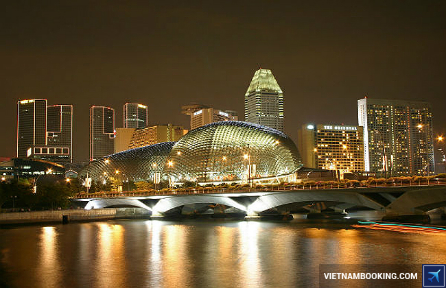 du lịch singapore giá rẻ