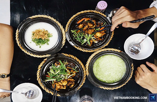 Thưởng thức ẩm thực khi đi du lịch singapore