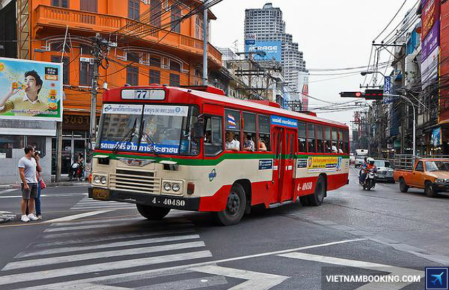 kinh nghiệm đi du lịch th&aacute;i lan