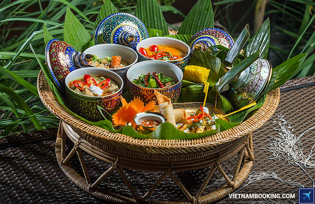 đi du lịch Th&aacute;i Lan ăn g&igrave;